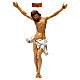 Corpo di Cristo in resina 50x40 cm s1