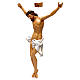 Corpo di Cristo in resina 50x40 cm s3