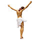Corpo di Cristo in resina 50x40 cm s5