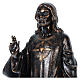 Heiligstes Herz Jesus Bronze Finish 110cm Fontanini s2