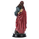 STOCK Heilige Maria Magdalena Statue aus Kunstharz 13 cm s2