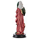 STOCK Heilige Apollonia Statue aus Kunstharz 13 cm s2
