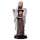 STOCK Heilige Veronika Statue aus Kunstharz 13 cm s1