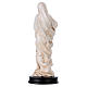STOCK Statue résine Sainte Françoise Romaine 13 cm s2