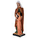 Statue Heilige Anna mit Maria aus Harz 60cm s3
