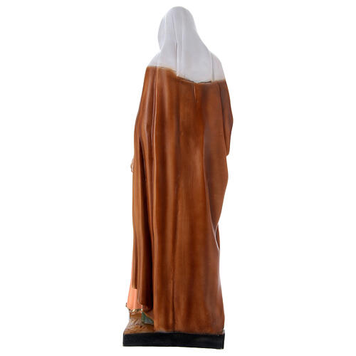 Figura z żywicy Świętej Anny h 60 cm 5