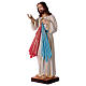 Divine Mercy Statue 60 cm, in resin s3