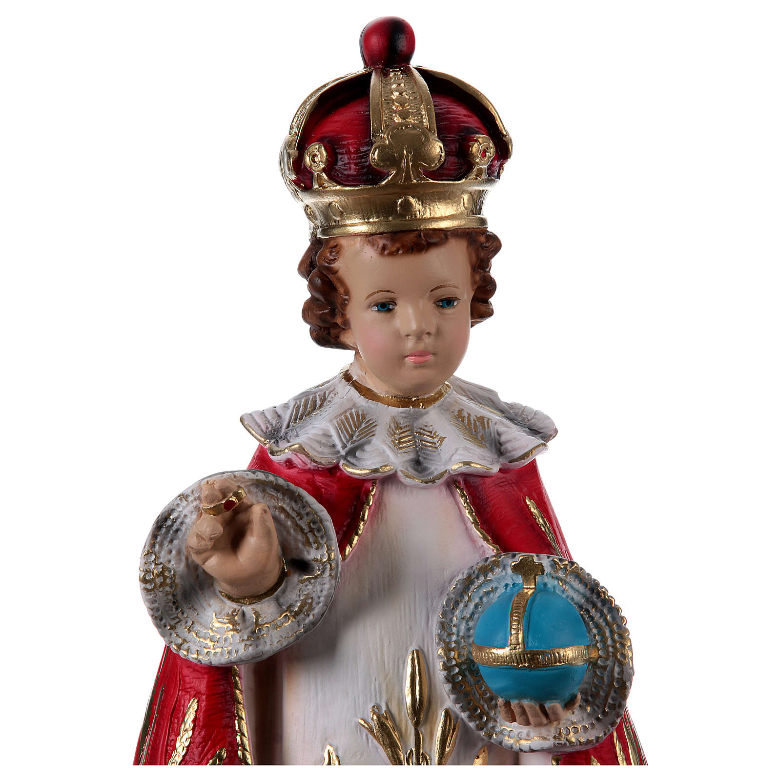 Statue Prager Christkind aus Harz 60cm | Online Verfauf auf HOLYART