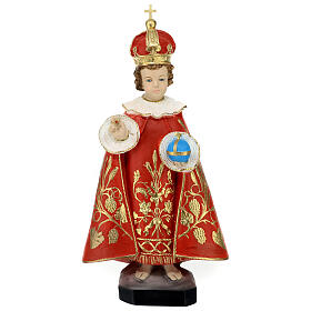 Bambino di Praga resina 60 cm