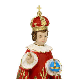 Bambino di Praga resina 60 cm