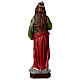 Saint Lucy 60 cm Statue, in painted resin s8