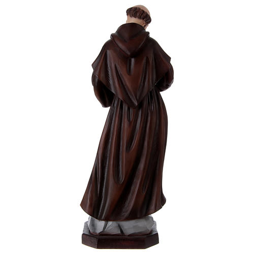 Statue Franz von Assisi aus Harz 60cm 5