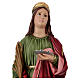 Resin Statue of St. Lucia 90 cm s2