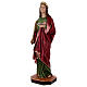 Resin Statue of St. Lucia 90 cm s3