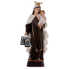 Figura z żywicy Madonna z Góry Karmel 70 cm