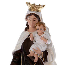 Figura z żywicy Madonna z Góry Karmel 70 cm