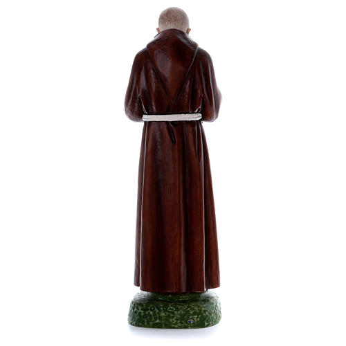 Padre Pio 80 cm in resina 5