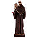 Figura Święty Antoni 80 cm z żywicy s5
