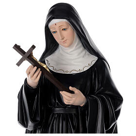 Sainte Rita 80 cm statue en résine