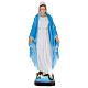 Virgen Milagrosa 120 cm estatua de resina s1