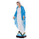 Virgen Milagrosa 120 cm estatua de resina s3