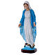 Estatua Virgen Milagrosa 100 cm resina s3