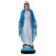 Statue of Miraculous Mary, 100 cm in resin s1