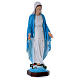 Statue of Miraculous Mary, 100 cm in resin s5