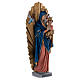 Our Lady of Perpetual Help statue in resin 70 cm s4