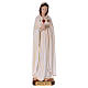 Mary Rosa Mystica statue in resin 100 cm s1