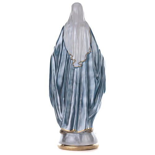 Statue Vierge Miraculeuse 80 cm résine 6