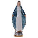 Statue Vierge Miraculeuse 80 cm résine s1