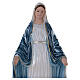 Statue Vierge Miraculeuse 80 cm résine s2