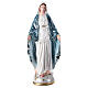 Statue Vierge Miraculeuse 80 cm résine s1
