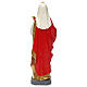 Saint Lucy 30 cm Statue, in colored resin s5