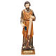St. Joseph carpenter statue in resin 23 cm s1