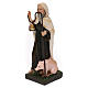 St. Anthony the Abbot statue in resin 12 cm s2