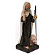 St. Anthony the Abbot statue in resin 12 cm s3