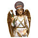 Arcangelo Gabriele 40 cm resina dipinta s2