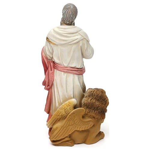 Figura żywica Święty Marek Ewangelista 20 cm 5