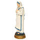 Estatua resina Madre Teresa de Calcuta 20 cm s3