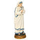 Estatua resina Madre Teresa de Calcuta 20 cm s4