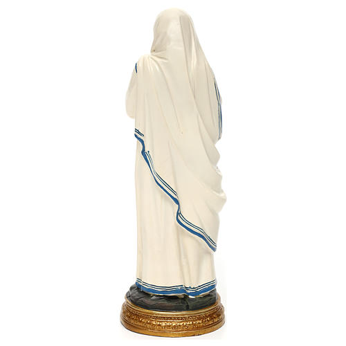 Imagem resina Madre Teresa de Calcutá 20 cm 5