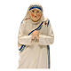 Mother Teresa of Calcutta Statue, 20 cm in resin s2