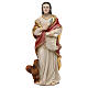 St. John the Evangelist statue in resin 21 cm s1