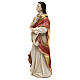 St. John the Evangelist statue in resin 21 cm s3
