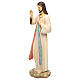Divine Mercy statue in resin 21 cm s3