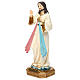 Divine Mercy statue in resin 23 cm s3