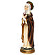 Sainte Catherine of Siena 40 cm resin statue s3