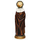 Sainte Catherine of Siena 40 cm resin statue s5